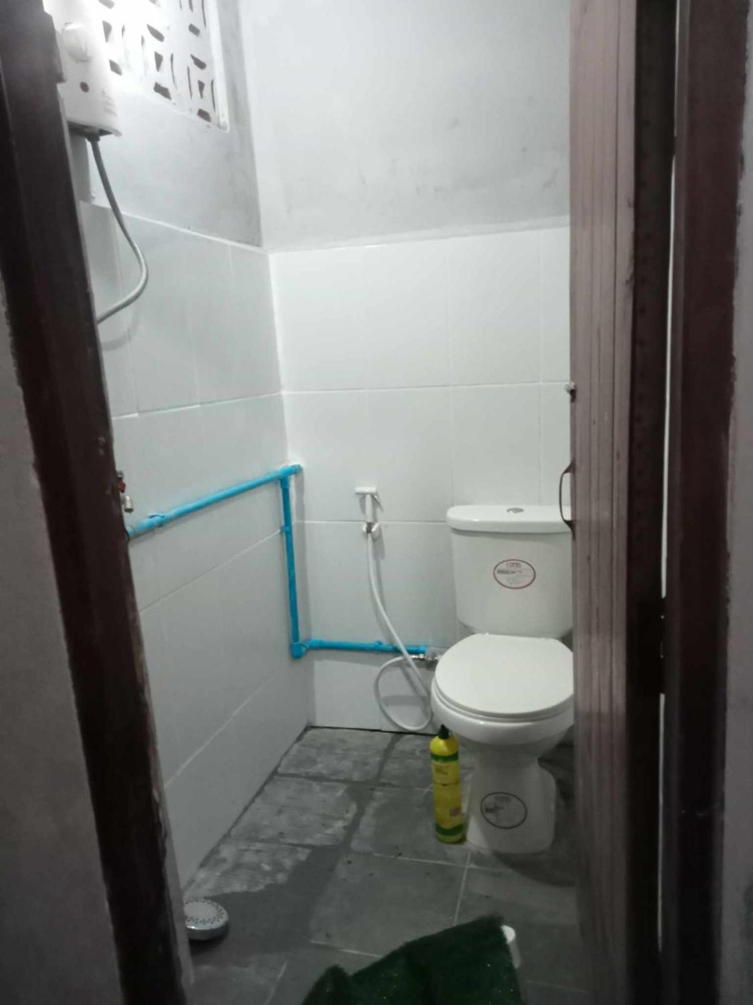 Appartement Bang Lumphu House&Bistro à Bangkok Extérieur photo