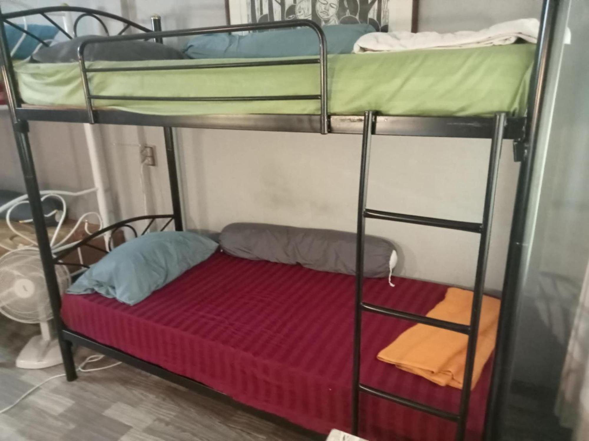 Appartement Bang Lumphu House&Bistro à Bangkok Extérieur photo